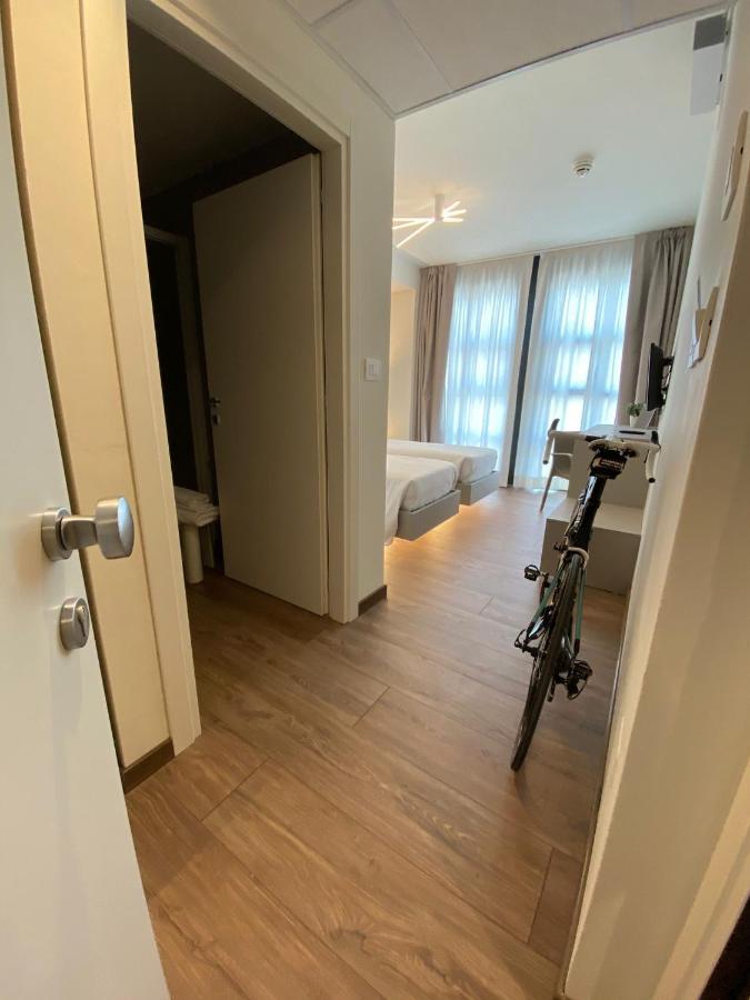 טרנטו Fly Bike Hotel מראה חיצוני תמונה